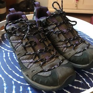 Merrell Hiking Shoes